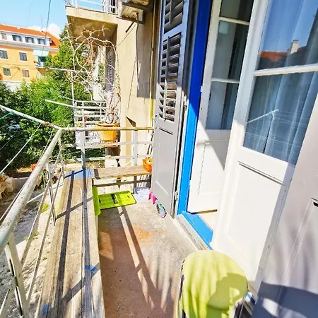 אכסניה Croblue Hostel