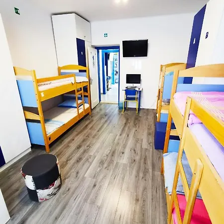 Vandrarhem Croblue Hostel Split