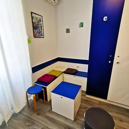 Vandrarhem Croblue Hostel