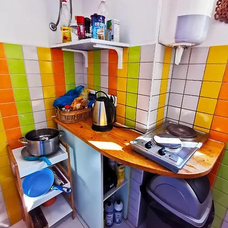 Vandrarhem Croblue Hostel Split