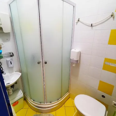 Croblue Hostel Vandrarhem Split