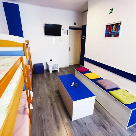 Croblue Hostel