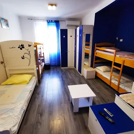 Vandrarhem Croblue Hostel