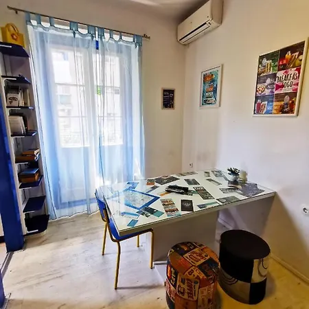 Vandrarhem Croblue Hostel
