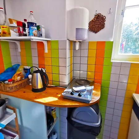 Croblue Hostel Split