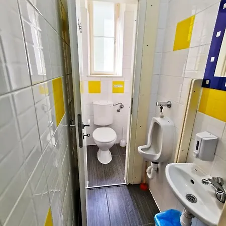 Vandrarhem Croblue Hostel *