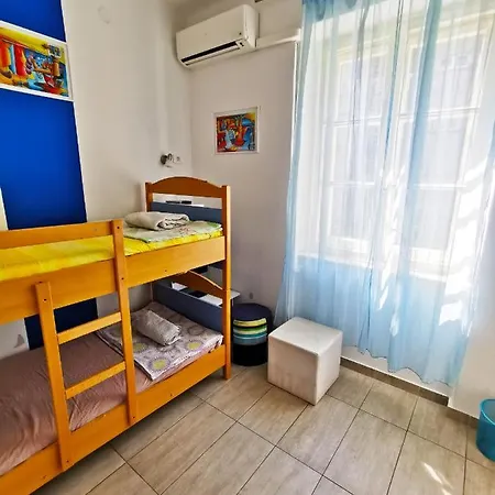 Hostel Croblue Hostel Split