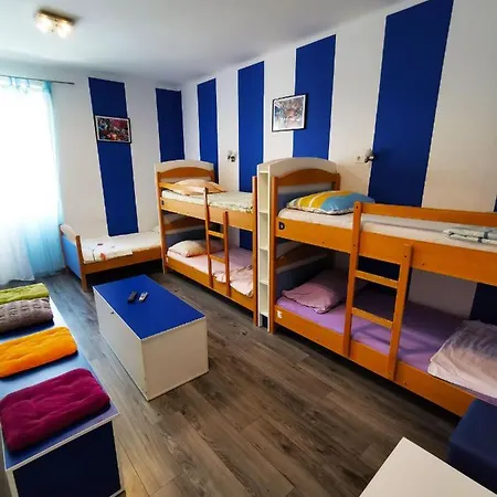 Hostel Croblue Hostel Split