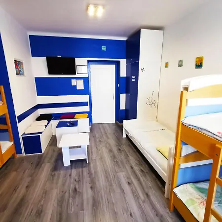 Croblue Hostel Split